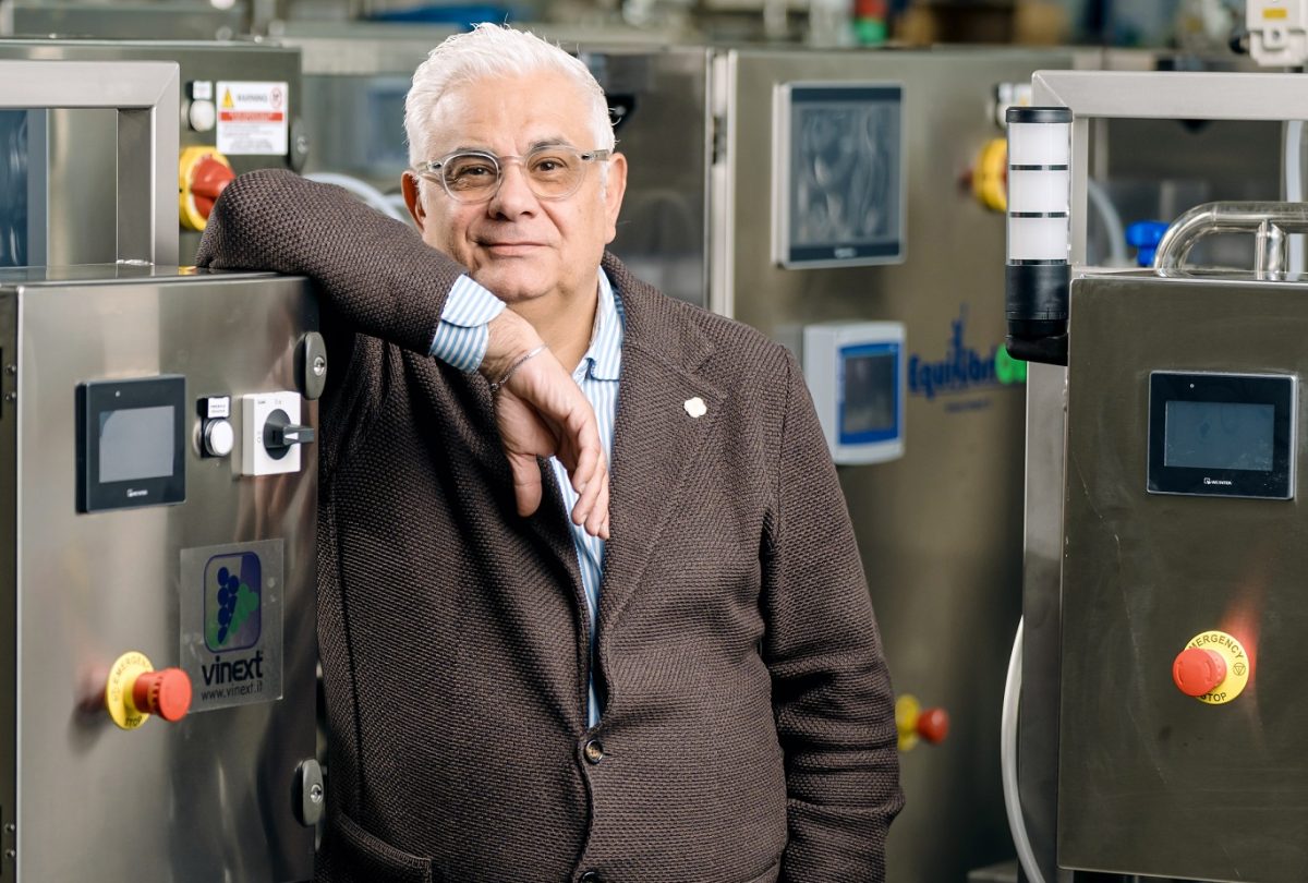Purcari Vintex Salvatore Vignola