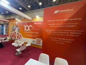Stand Out Faravelli