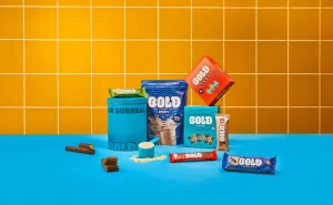 Ferrero Bold snacks