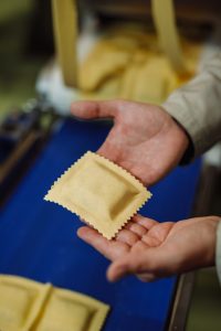 Scoiattolo pasta fresca