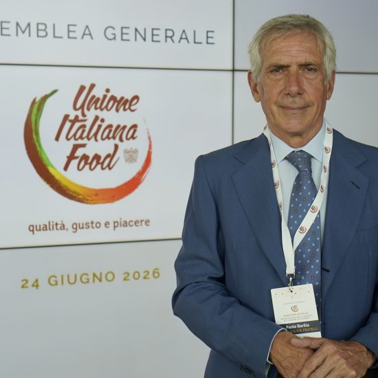 Paolo Barilla, Presidente di Unione Italiana Food